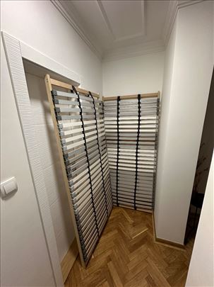 IKEA Lönset - 2x Letvice za krevet 90 x 200 cm