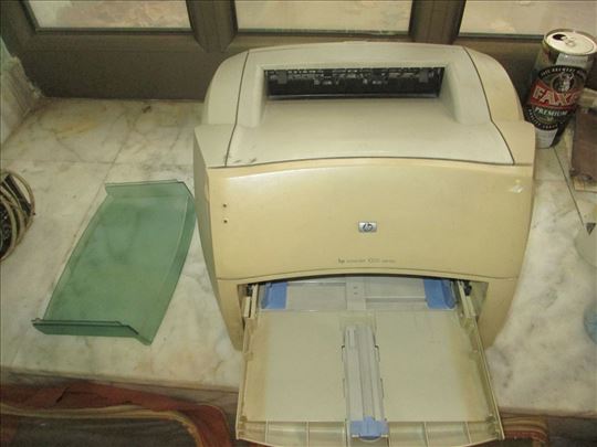 Polovan štampač HP LaserJet 1000 series
