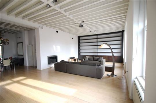 Svetao moderan salonac, pešacka zona, ID 2758