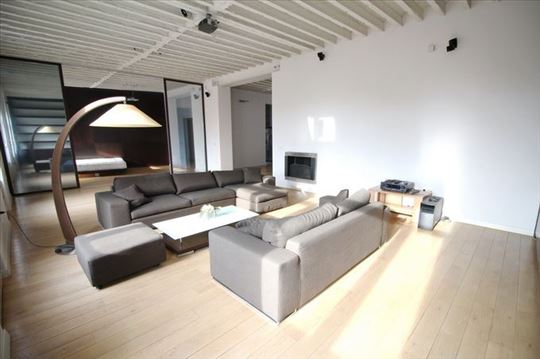 Svetao moderan salonac, pešacka zona, ID 2758