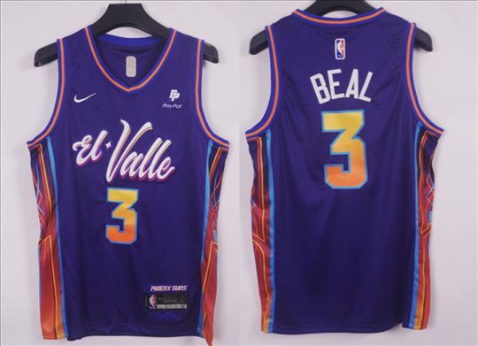 Bradley Beal - Phoenix Suns NBA dres