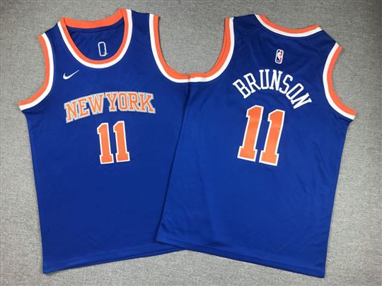 Jalen Brunson - New York Knicks NBA dečiji dres #2
