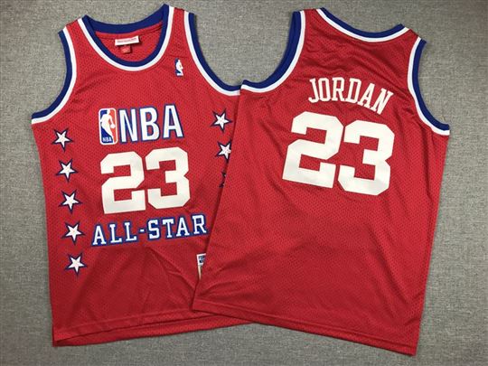 Michael Jordan - 1989 NBA All Star deciji dres