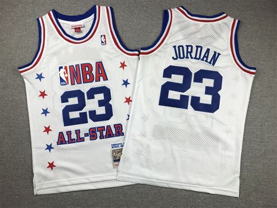 Michael Jordan - 1989 NBA All Star dečiji dres