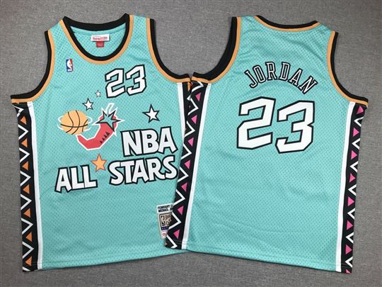Michael Jordan - 1996 NBA All Star dečiji dres