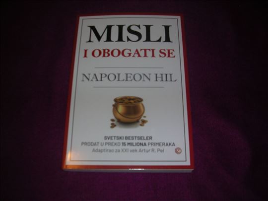 Misli i obogati se - Napoleon Hil