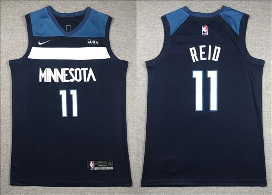 Naz Reid - Minnesota Timberwolves NBA dres 3