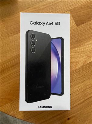 Nov Samsung A54 5g, 128GB