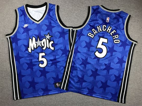 Paolo Banchero - Orlando Magic NBA dečiji dres