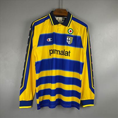 Parma 1999/2000  domaći dres dugi rukavi