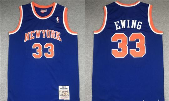Patrick Ewing - New York Knicks NBA dres #3
