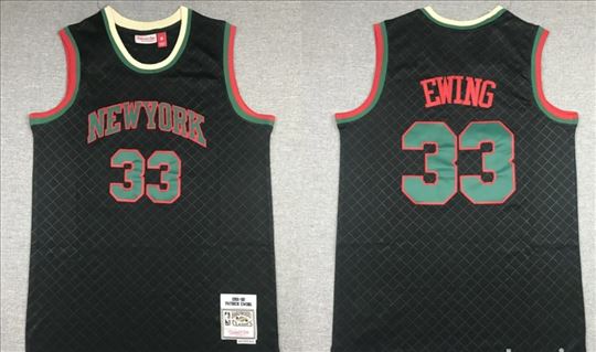 Patrick Ewing - New York Knicks NBA dres #4