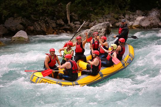  Rafting Foča