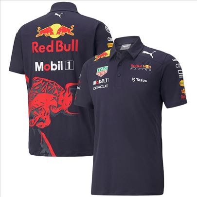 Red Bull Formula 1 Racing Team polo majica #3