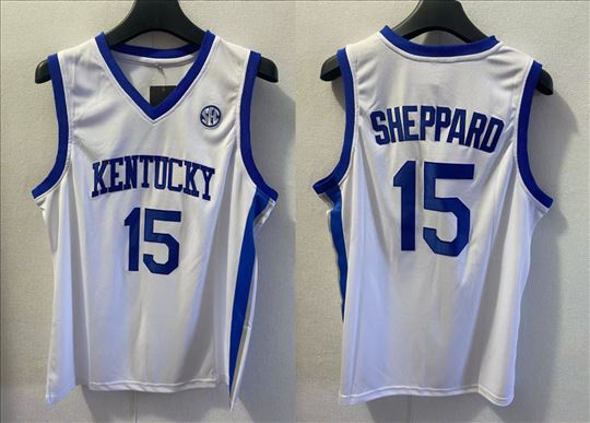 Reed Sheppard - Kentucky Wildcats NCAA dres