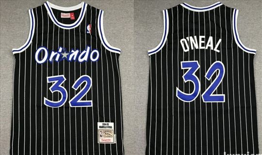 Shaquille O'Neal - Orlando Magic NBA dres #3
