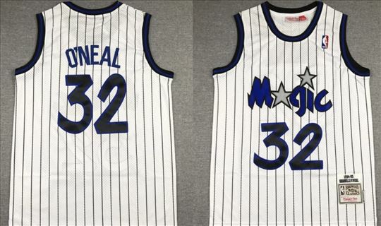 Shaquille O'Neal - Orlando Magic NBA dres #4