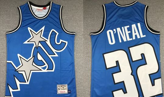Shaquille O'Neal - Orlando Magic NBA dres #5