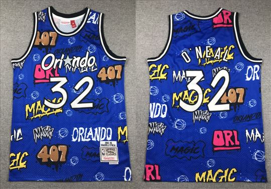 Shaquille O'Neal - Orlando Magic NBA dres 