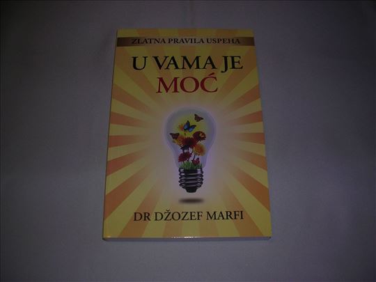 U vama je moc - Dr. Dzozef Marfi