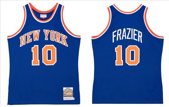 Walt Frazier - New York Knicks NBA dres 