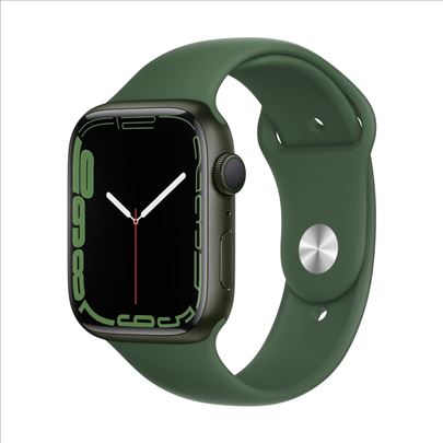 Apple Watch 7 45mm Alpine green