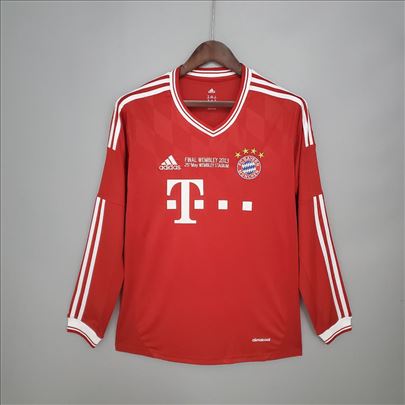 Bayern Munich 2013/2014 CL Final dres dugi rukavi