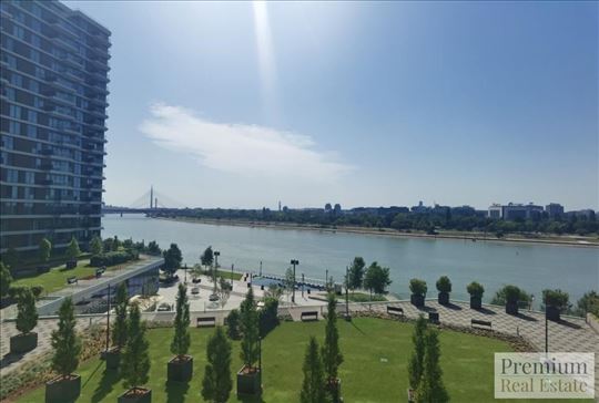 Beograd na vodi, zgrada Bw Residences, 89m2