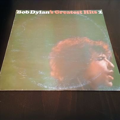 BOB DYLAN ‎Bob Dylan`s Greatest Hits 2 Suzy Zagreb