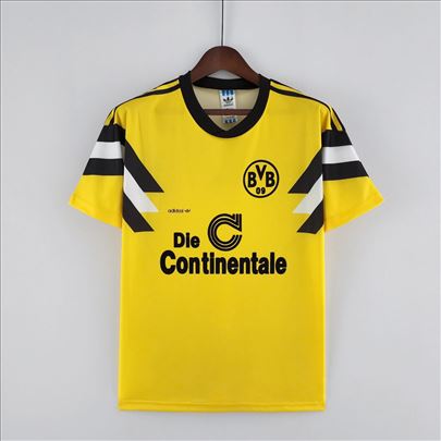 Borussia Dortmund 1989 domaći dres