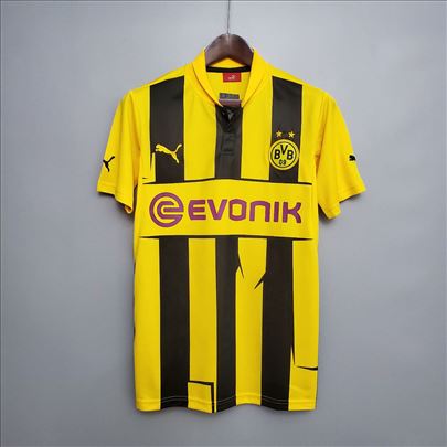 Borussia Dortmund 2012/2013 domaći dres