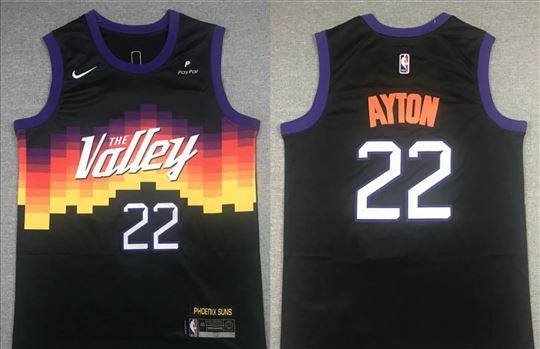 Deandre Ayton - Phoenix Suns NBA dres 2
