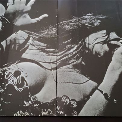 Janis Joplin 2 LP Suzy Yugoton preslusane ploce 