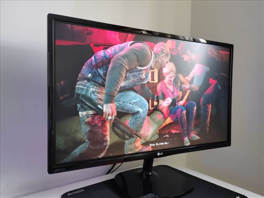 LG IPS monitor 27"