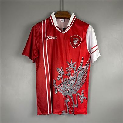 Perugia 1998/1999 domaći dres