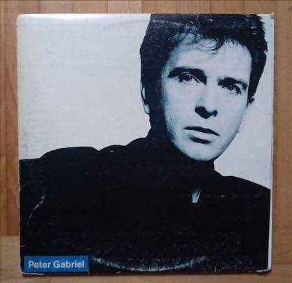 Peter Gabriel-So