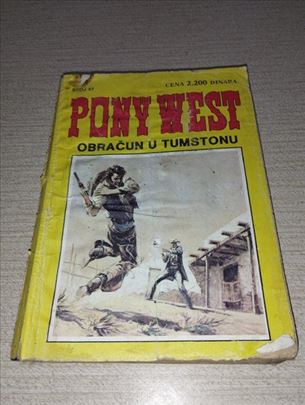 Pony West broj 47