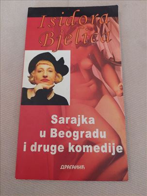 Sarajka u Beogradu - Isidora Bjelica    