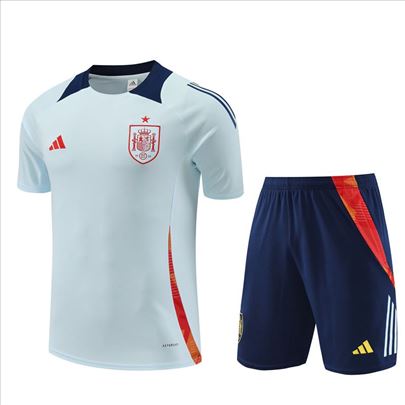 Spanija (Spain) 2024/2025 komplet trening set 