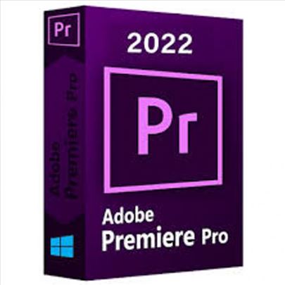 Adobe Premiere Pro 2022 Lifetime