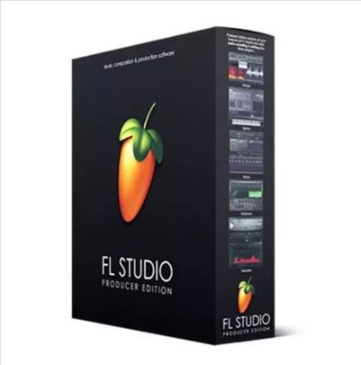 FL Studio Producer Edition 2023 Lifetime