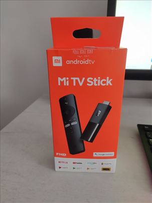 Xaomi MI TV stick