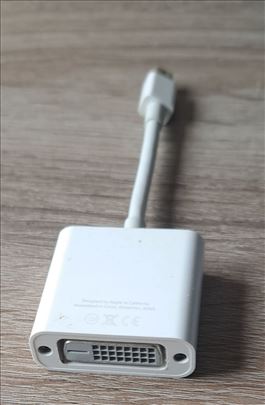 Apple Thunderbolt (mini DP) to DVI-D A1305