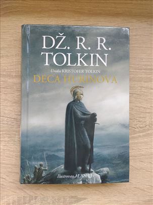 Dž. R. R. Tolkin - Deca Hurinova