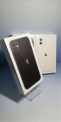 iPhone 11 64gb Black Nov! 