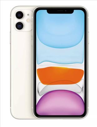 iPhone 11 64gb White Nov! 