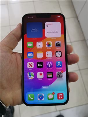 Iphone 13 PRO 128GB Graphire garancija