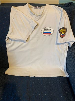 Majica Rusija