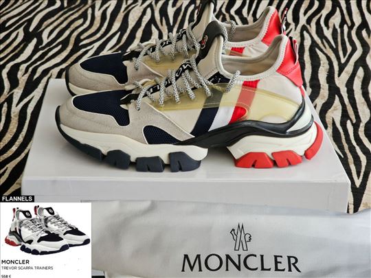 Moncler trevor scarpa, nosene,vrh patike, ultra hi