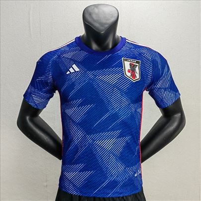 2022 Fifa World Cup Qatar - Japan domaći dres